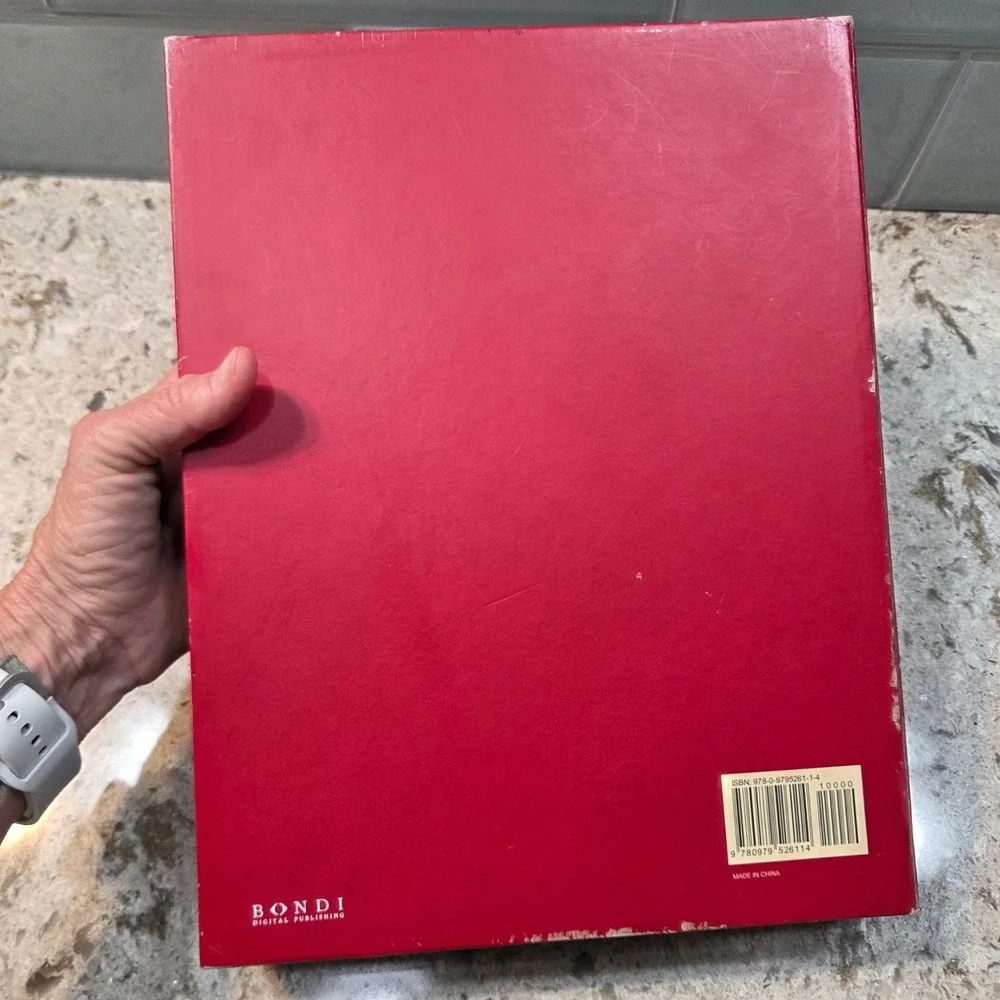 Playboy Cover to Cover The 50s Bondi Digital Publishing Red Slipcase Box Set